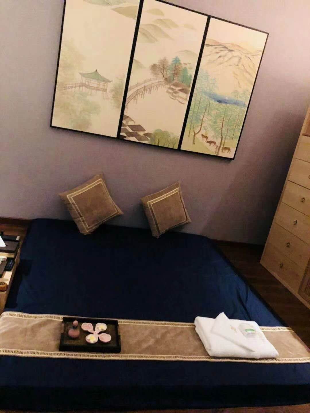 休闲足道按摩中心