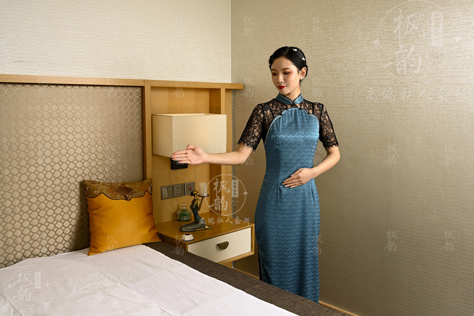 渝北区大型会馆